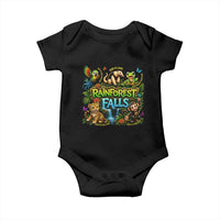 VBS 2026 Baby Onesie Rainforest Falls Exploring The Nature of God VBS 2026