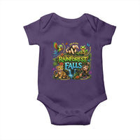 VBS 2026 Baby Onesie Rainforest Falls Exploring The Nature of God VBS 2026