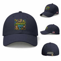 VBS 2026 Baseball Cap Rainforest Falls Exploring The Nature of God VBS 2026