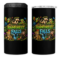 VBS 2026 4 in 1 Can Cooler Tumbler Rainforest Falls Exploring The Nature of God VBS 2026