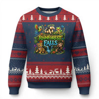VBS 2026 Ugly Christmas Sweater Rainforest Falls Exploring The Nature of God VBS 2026