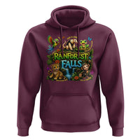 VBS 2026 Hoodie Rainforest Falls Exploring The Nature of God VBS 2026