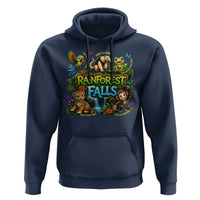 VBS 2026 Hoodie Rainforest Falls Exploring The Nature of God VBS 2026