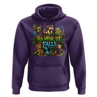 VBS 2026 Hoodie Rainforest Falls Exploring The Nature of God VBS 2026