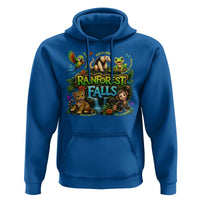 VBS 2026 Hoodie Rainforest Falls Exploring The Nature of God VBS 2026