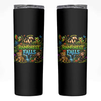 VBS 2026 Skinny Tumbler Rainforest Falls Exploring The Nature of God VBS 2026