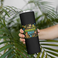 VBS 2026 Skinny Tumbler Rainforest Falls Exploring The Nature of God VBS 2026