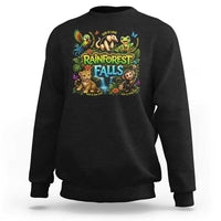 VBS 2026 Sweatshirt Rainforest Falls Exploring The Nature of God VBS 2026