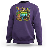 VBS 2026 Sweatshirt Rainforest Falls Exploring The Nature of God VBS 2026