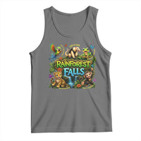 VBS 2026 Tank Top Rainforest Falls Exploring The Nature of God VBS 2026