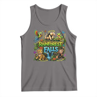 VBS 2026 Tank Top Rainforest Falls Exploring The Nature of God VBS 2026