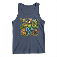 VBS 2026 Tank Top Rainforest Falls Exploring The Nature of God VBS 2026
