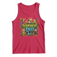 VBS 2026 Tank Top Rainforest Falls Exploring The Nature of God VBS 2026