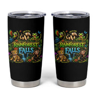 VBS 2026 Tumbler Cup Rainforest Falls Exploring The Nature of God VBS 2026