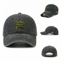 VBS 2026 Washed Cotton Baseball Cap Rainforest Falls Exploring The Nature of God VBS 2026