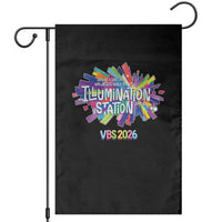 Illumination Station VBS 2026 Christian Lights Garden Flag Bible Jesus