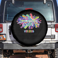 Illumination Station VBS 2026 Christian Lights Spare Tire Cover Bible Jesus