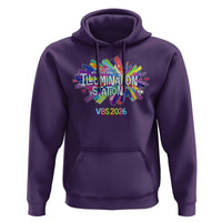 Illumination Station VBS 2026 Christian Lights Hoodie Bible Jesus