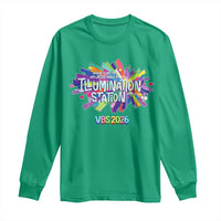 Illumination Station VBS 2026 Christian Lights Long Sleeve Shirt Bible Jesus