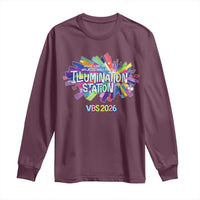 Illumination Station VBS 2026 Christian Lights Long Sleeve Shirt Bible Jesus