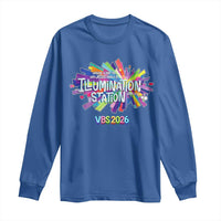 Illumination Station VBS 2026 Christian Lights Long Sleeve Shirt Bible Jesus