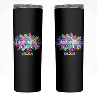 Illumination Station VBS 2026 Christian Lights Skinny Tumbler Bible Jesus