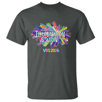 Illumination Station VBS 2026 Christian Lights T Shirt Bible Jesus
