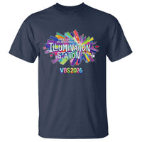 Illumination Station VBS 2026 Christian Lights T Shirt Bible Jesus