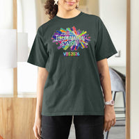Illumination Station VBS 2026 Christian Lights T Shirt For Women Bible Jesus