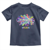 Illumination Station VBS 2026 Christian Lights Toddler T Shirt Bible Jesus