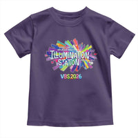 Illumination Station VBS 2026 Christian Lights Toddler T Shirt Bible Jesus