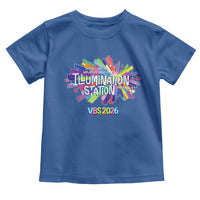 Illumination Station VBS 2026 Christian Lights Toddler T Shirt Bible Jesus