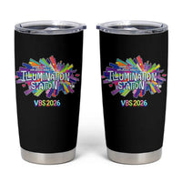 Illumination Station VBS 2026 Christian Lights Tumbler Cup Bible Jesus