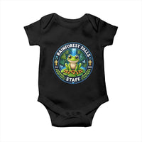 Rainforest Falls Staff Baby Onesie VBS 2026 Director Teacher
