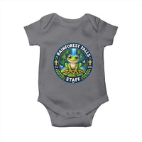 Rainforest Falls Staff Baby Onesie VBS 2026 Director Teacher
