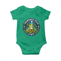 Rainforest Falls Staff Baby Onesie VBS 2026 Director Teacher