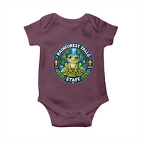 Rainforest Falls Staff Baby Onesie VBS 2026 Director Teacher