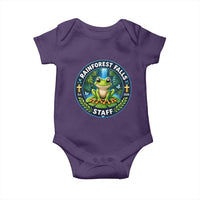Rainforest Falls Staff Baby Onesie VBS 2026 Director Teacher