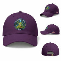Rainforest Falls Staff Baseball Cap VBS 2026 Director Teacher