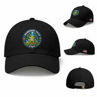 Rainforest Falls Staff Baseball Cap VBS 2026 Director Teacher