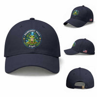 Rainforest Falls Staff Baseball Cap VBS 2026 Director Teacher