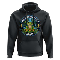 Rainforest Falls Staff Hoodie VBS 2026 Director Teacher