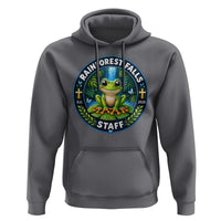 Rainforest Falls Staff Hoodie VBS 2026 Director Teacher