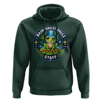 Rainforest Falls Staff Hoodie VBS 2026 Director Teacher