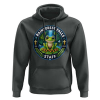 Rainforest Falls Staff Hoodie VBS 2026 Director Teacher