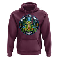 Rainforest Falls Staff Hoodie VBS 2026 Director Teacher
