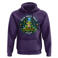 Rainforest Falls Staff Hoodie VBS 2026 Director Teacher
