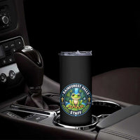 Rainforest Falls Staff Skinny Tumbler VBS 2026 Director Teacher