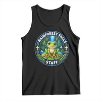 Rainforest Falls Staff Tank Top VBS 2026 Director Teacher