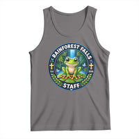 Rainforest Falls Staff Tank Top VBS 2026 Director Teacher